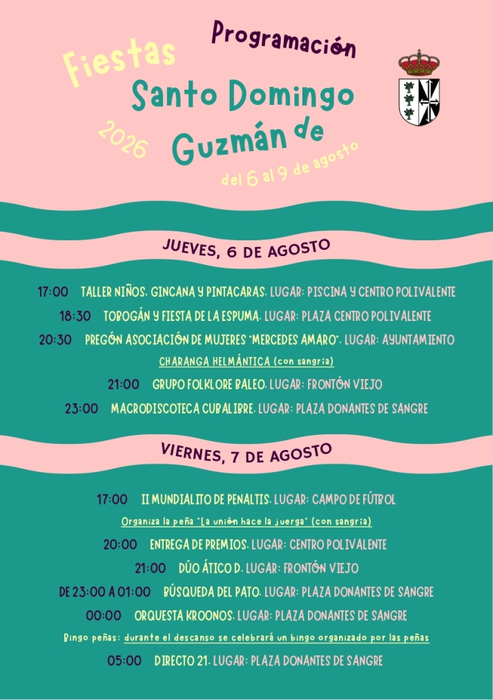 Doñinos inicia este jueves sus fiestas de Santo Domingo de Guzmán con una variada programación | Imagen 1