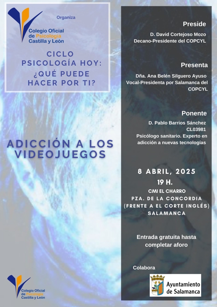 Una charla ofrecida por el Copcyl afrontar&aacute; la adicci&oacute;n a los videojuegos, muy presentes en la sociedad | Imagen 1