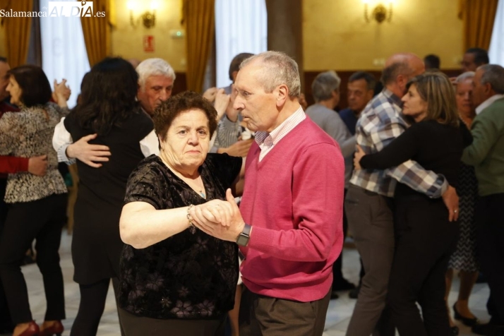 De pilates y paseos a ejercicios de memoria o combatir la soledad: así es el plan de Salamanca para que sus mayores sean felices | Imagen 4