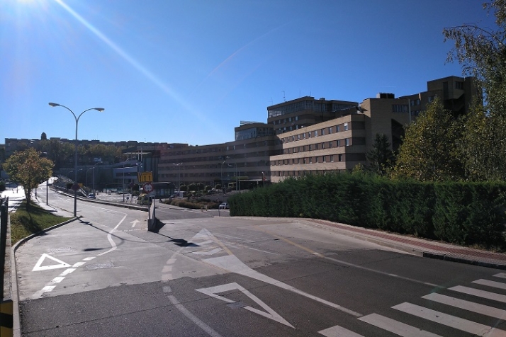 Acercar el nuevo Hospital a los barrios m&aacute;s alejados. | Imagen 6