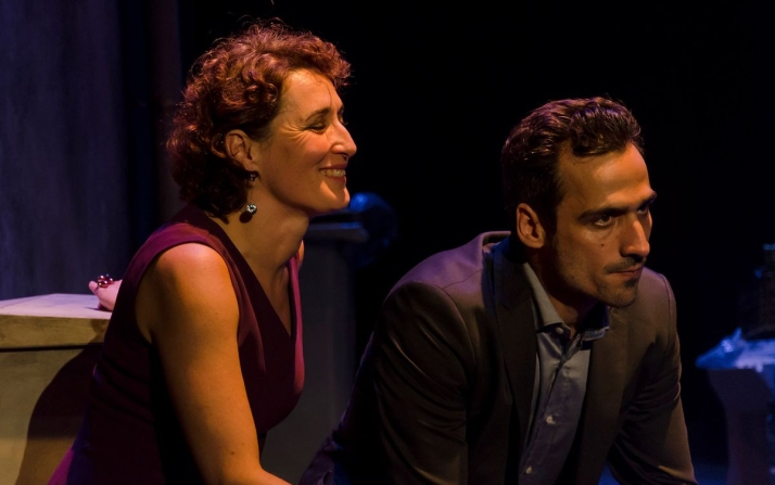 "Cada trabajo intento hacerlo lo mejor posible para dejar huella", explica el actor salmantino Ra&uacute;l Prieto | Imagen 4