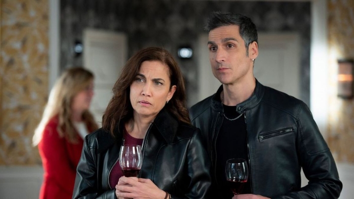 "Cada trabajo intento hacerlo lo mejor posible para dejar huella", explica el actor salmantino Ra&uacute;l Prieto | Imagen 1