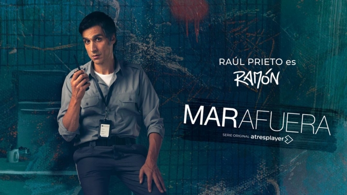 "Cada trabajo intento hacerlo lo mejor posible para dejar huella", explica el actor salmantino Ra&uacute;l Prieto | Imagen 3