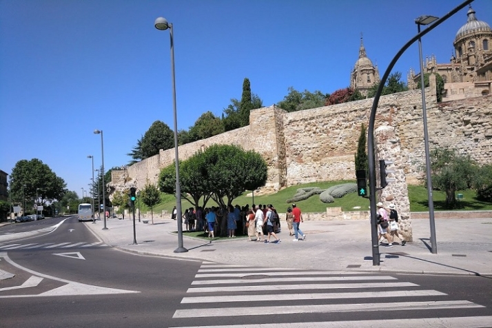 Verde y calor | Imagen 1