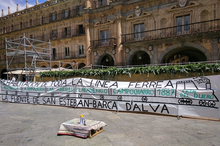 El ferrocarril que nunca llega. | Imagen 2
