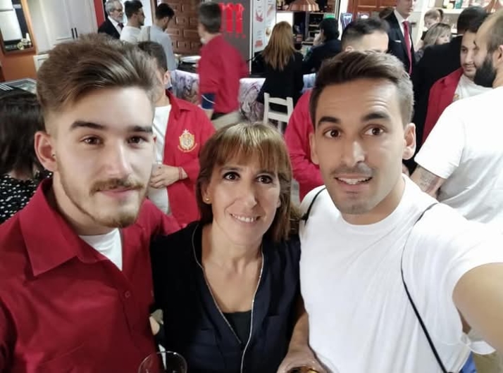 La primera Semana Santa sin Loren, pero con Rosa manteniendo vivo su legado: &ldquo;Es el mejor homenaje que puedo hacerle&rdquo; | Imagen 3