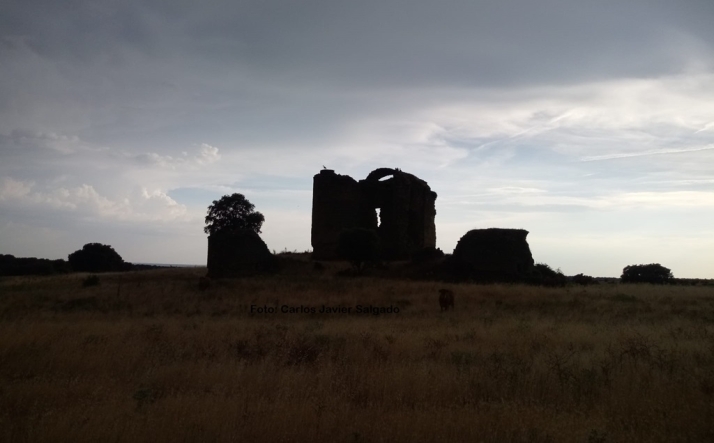 El castillo del Asmesnal, el viejo vigía en la ruta entre Ledesma y Zamora | Imagen 1