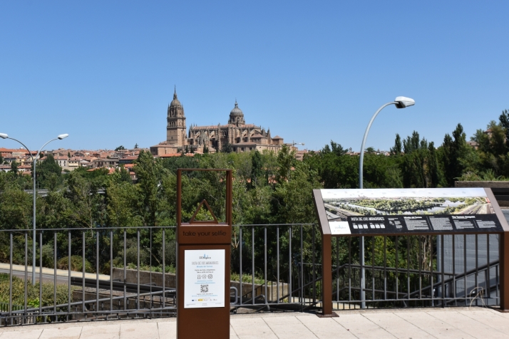 Trece balcones para contemplar y sentir Salamanca | Imagen 4