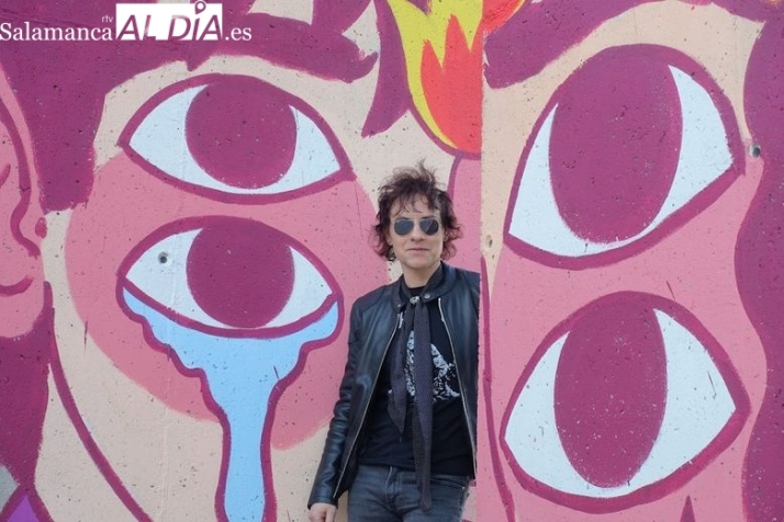 Iv&aacute;n Sadia, aura de blues, coraz&oacute;n de rock and roll | Imagen 1