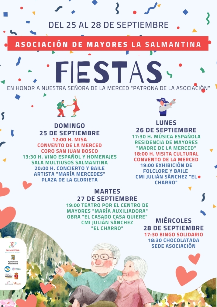 Todo a punto para que arranquen las fiestas de AVESAL | Imagen 2