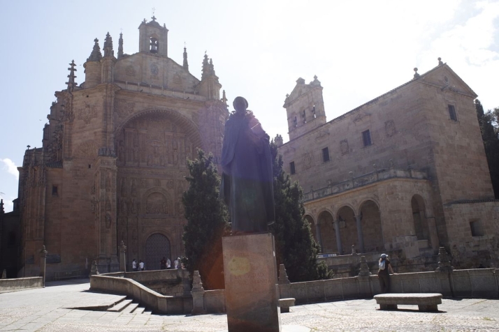 Piedra de Villamayor: el alma dorada que esculpe la historia de Salamanca | Imagen 4