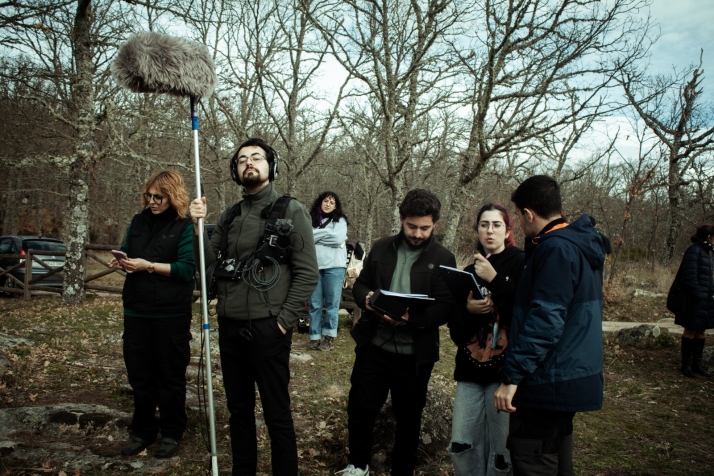 'Septeno': el 'western' de terror charro rodado en la Sierra de Francia que resucita las leyendas salmantinas | Imagen 1