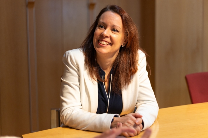 Soledad G&oacute;mez (ASECOV): "Las Navidades permiten al comercio conseguir beneficios que el resto del a&ntilde;o no se dan" | Imagen 1