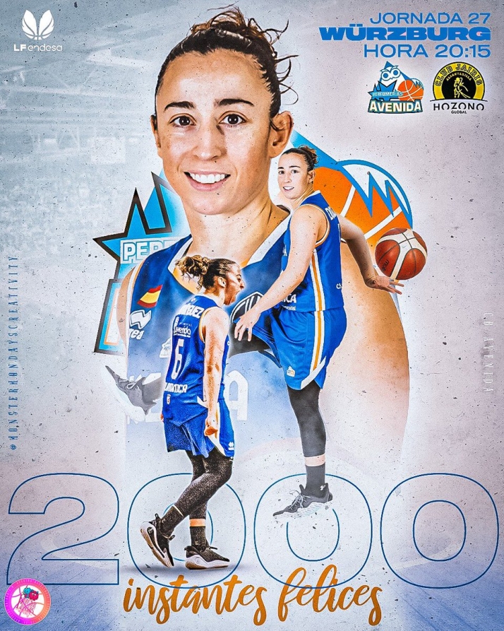 V&Iacute;DEO | As&iacute; hemos vivido el Perfumer&iacute;as Avenida - Jairis | Imagen 1