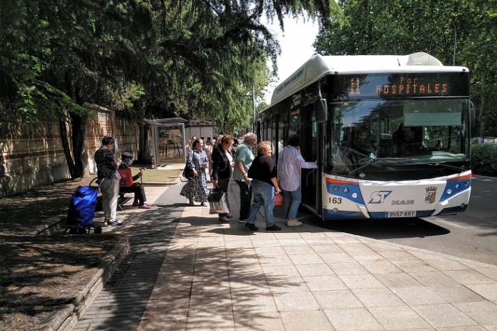 Viejos detalles para un transporte &ldquo;nuevo&rdquo;. | Imagen 1