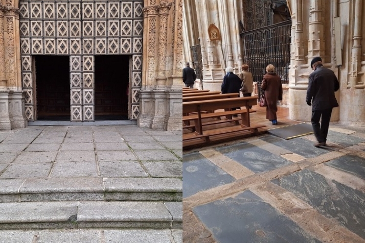 Visitar monumentos, o solo utilizarlos, &ldquo;universalmente&rdquo;. | Imagen 6