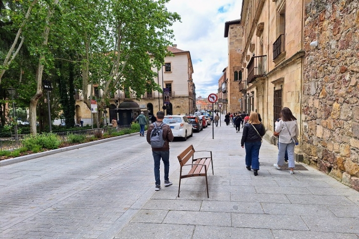 &iquest;Zona Bajas Emisiones sin&oacute;nimo de Zona Peatonal?. | Imagen 6