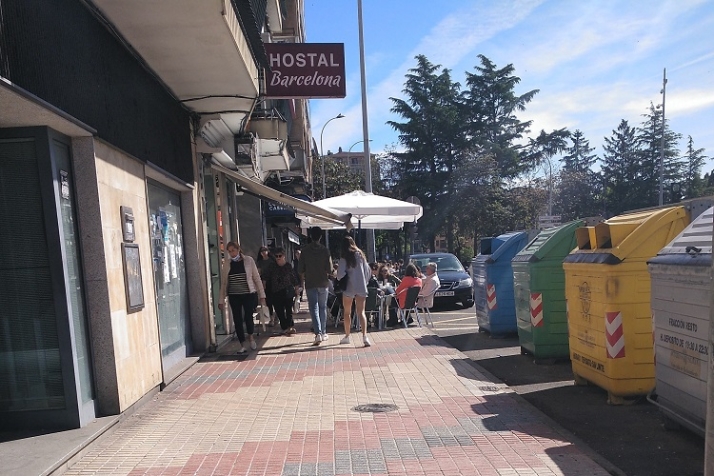 Espacios p&uacute;blicos compartidos | Imagen 6