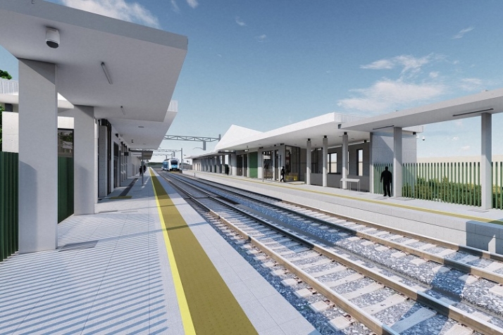 El ferrocarril, esencial&iacute;simo. Fuera de Madrid, de boquilla. | Imagen 6