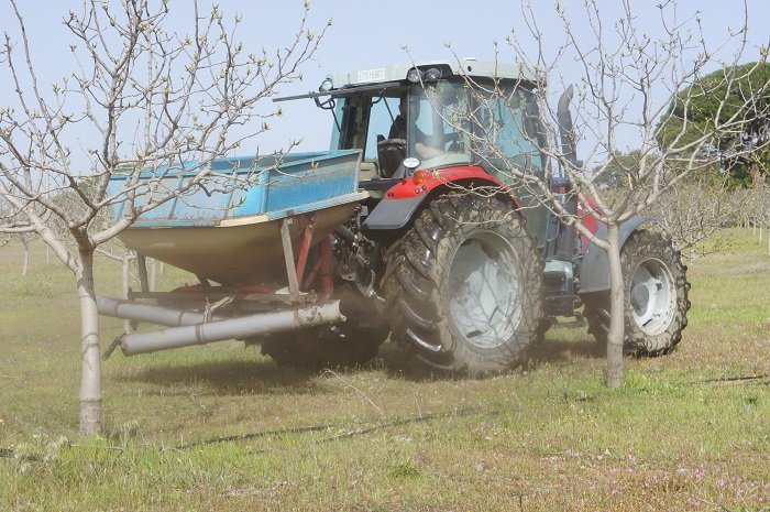 Sancorganic impulsa la innovaci&oacute;n en el campo espa&ntilde;ol integrando drones y producci&oacute;n ecol&oacute;gica para mejorar la polinizaci&oacute;n | Imagen 1