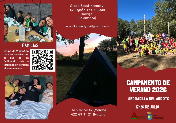 El Grupo Scout Kennedy ampl&iacute;a la inscripci&oacute;n para su campamento | Imagen 1