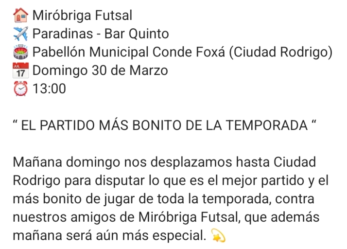 El 3&ordm; D&iacute;a | 31 Marzo | Imagen 6