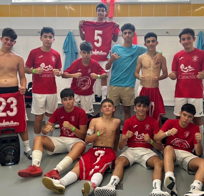 El III Columnas se proclama campe&oacute;n de la categor&iacute;a Infantis de la ADREP Cup | Imagen 1