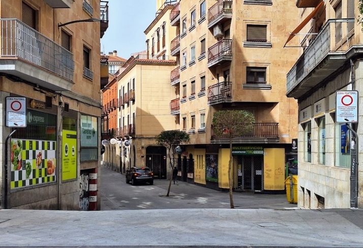 &iquest;Zona Bajas Emisiones sin&oacute;nimo de Zona Peatonal?. | Imagen 3