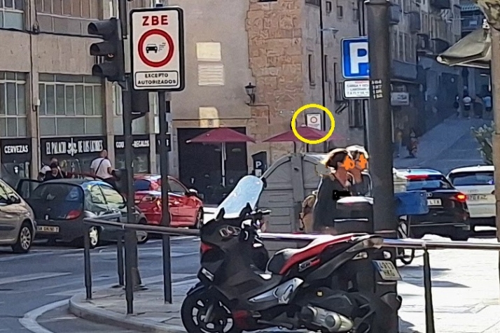 &iquest;Zona Bajas Emisiones sin&oacute;nimo de Zona Peatonal?. | Imagen 5