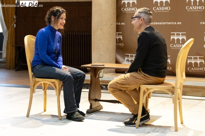 ENTREVISTA | Sheila Blanco, la salmantina que ha revolucionado la divulgaci&oacute;n de la m&uacute;sica cl&aacute;sica en Espa&ntilde;a | Imagen 4