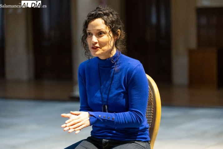 ENTREVISTA | Sheila Blanco, la salmantina que ha revolucionado la divulgaci&oacute;n de la m&uacute;sica cl&aacute;sica en Espa&ntilde;a | Imagen 3