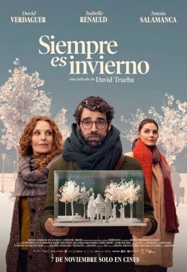 Doble raci&oacute;n espa&ntilde;ola en el Cine Juventud con &lsquo;Cuerpos Locos&rsquo; y &lsquo;Siempre es Invierno&rsquo; | Imagen 1