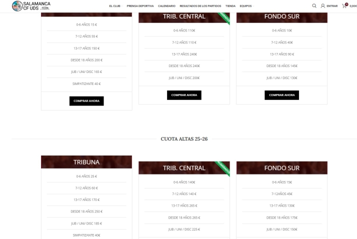 El Salamanca UDS se prepara para una 25/26 llena de novedades: sin Helm&aacute;ntico a&uacute;n, rivales, calendario, plantilla, dorsales... y mucho m&aacute;s | Imagen 4