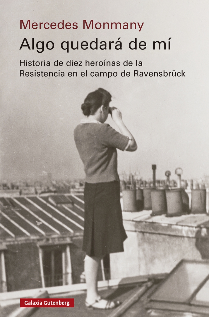 Mercedes Monmany, la memoria de una Europa herida que queda | Imagen 1