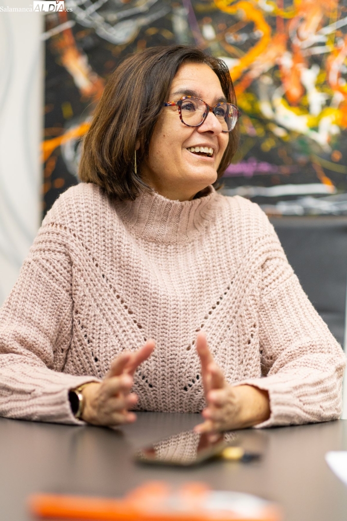 "La autopsia de j&oacute;venes y ni&ntilde;os es lo m&aacute;s duro del trabajo", afirma la Jefa de Patolog&iacute;a Forense de Salamanca | Imagen 4