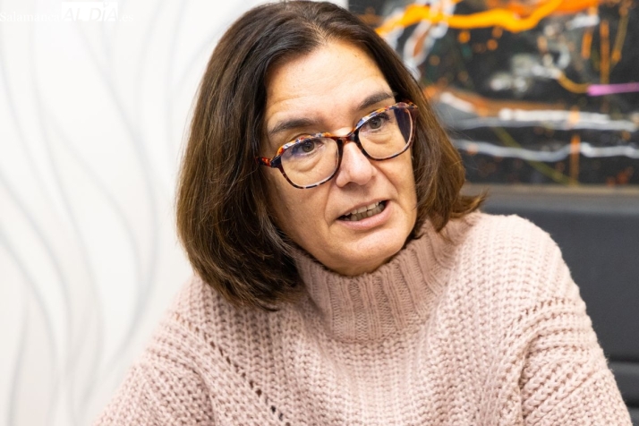 "La autopsia de j&oacute;venes y ni&ntilde;os es lo m&aacute;s duro del trabajo", afirma la Jefa de Patolog&iacute;a Forense de Salamanca | Imagen 3