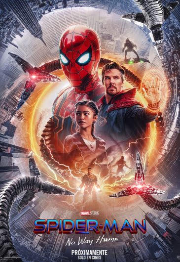 El Cine Juventud trae desde este jueves el estreno de &lsquo;Clifford&rsquo; y m&aacute;s entregas de Spiderman | Imagen 1