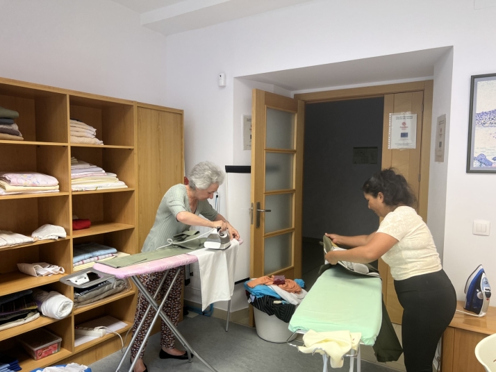 C&aacute;ritas Salamanca forma a m&aacute;s de un centenar de personas al a&ntilde;o en empleo de hogar con un exitoso programa flexible y gratuito | Imagen 1