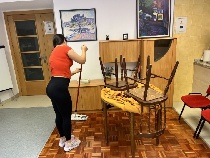 C&aacute;ritas Salamanca forma a m&aacute;s de un centenar de personas al a&ntilde;o en empleo de hogar con un exitoso programa flexible y gratuito | Imagen 3