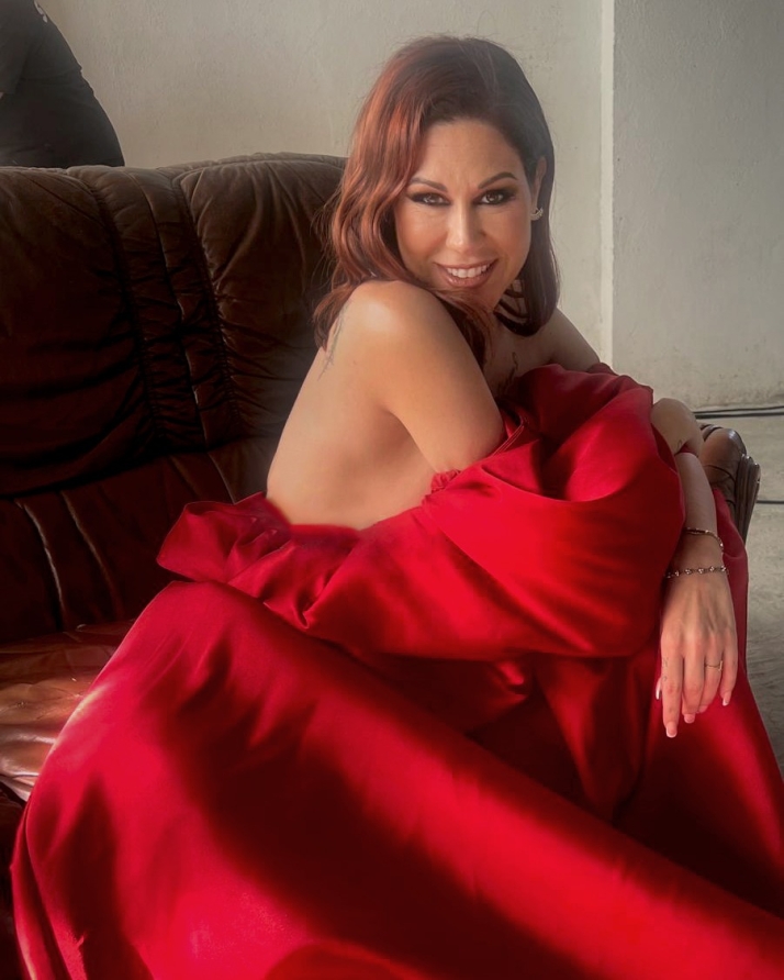 Tamara: "Ser la nieta de Rafael Farina en Salamanca es un orgullo, pero me he labrado mi propia personalidad" | Imagen 1