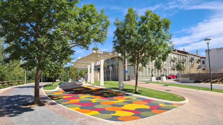 Concluyen las modernizaciones de Tejares Norte y sus vecinos ganan en calidad de vida | Imagen 1