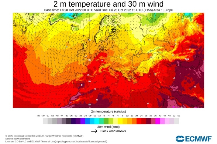 El clima y la energ&iacute;a tambi&eacute;n tropiezan | Imagen 1