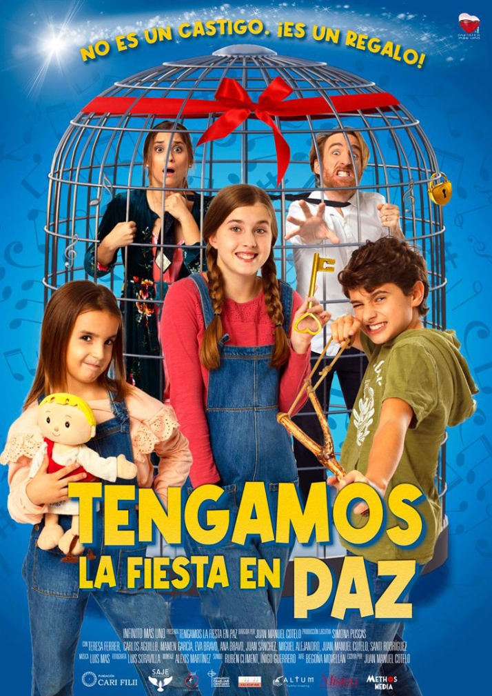 El Cine Juventud trae la ganadora del Globo de Oro, West Side Story, dirigida por Spielberg | Imagen 1