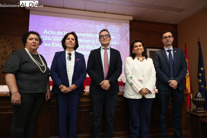 La fiscal general del Estado avisa en Salamanca sobre el peligro de los retrocesos en igualdad | Imagen 2