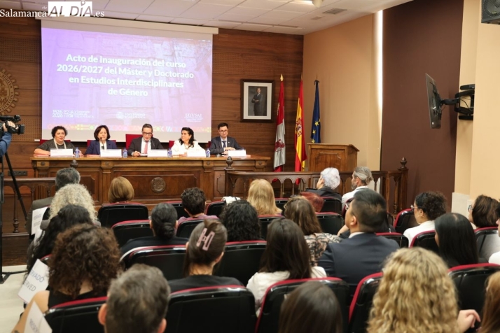 La fiscal general del Estado avisa en Salamanca sobre el peligro de los retrocesos en igualdad | Imagen 1