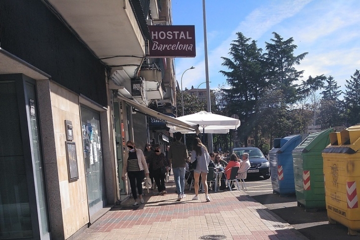 Sentarse, aunque sea a tomar una politizada ca&ntilde;a. | Imagen 2