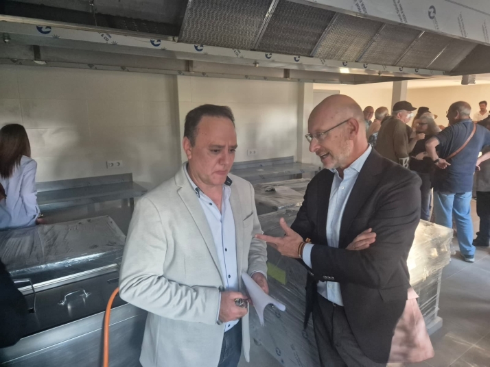 Nuevo restaurante-escuela 'Tesela', que fusiona gastronom&iacute;a y aprendizaje en Sequeros | Imagen 1