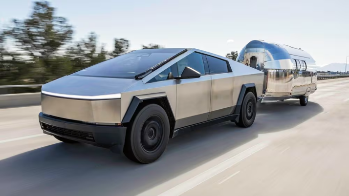 Tesla retira 11.688 Cybertruck por defectos en los limpiaparabrisas | Imagen 1