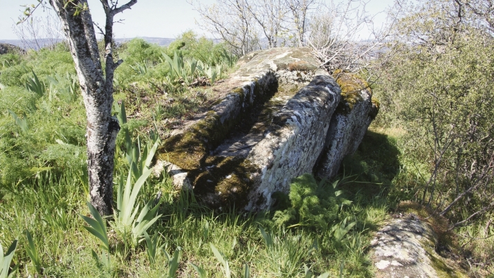 El rito del pend&oacute;n y la pe&ntilde;a m&aacute;gica de Villarino | Imagen 3