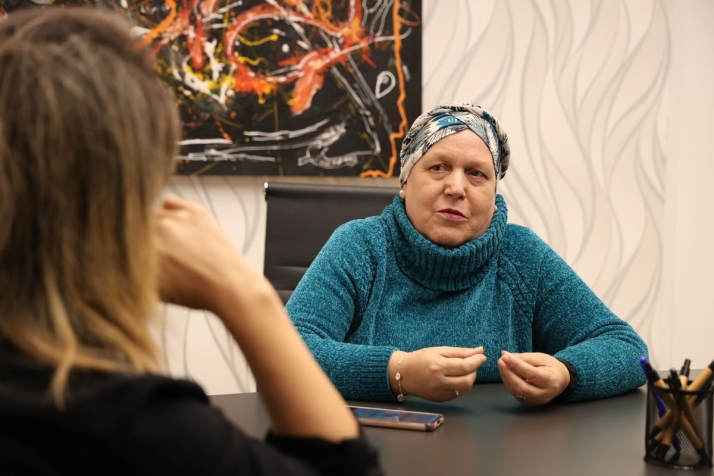 Librada Fuentes, una enfermera salmantina que desaf&iacute;a al c&aacute;ncer con valent&iacute;a y fe: &ldquo;Hay que vivir cada d&iacute;a&rdquo;  | Imagen 1